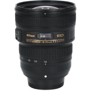 ＮＩＫＯＮ　ＡＦ－Ｓ１８－３５ｍｍ　Ｆ３．５－４．５Ｇ　ＥＤ