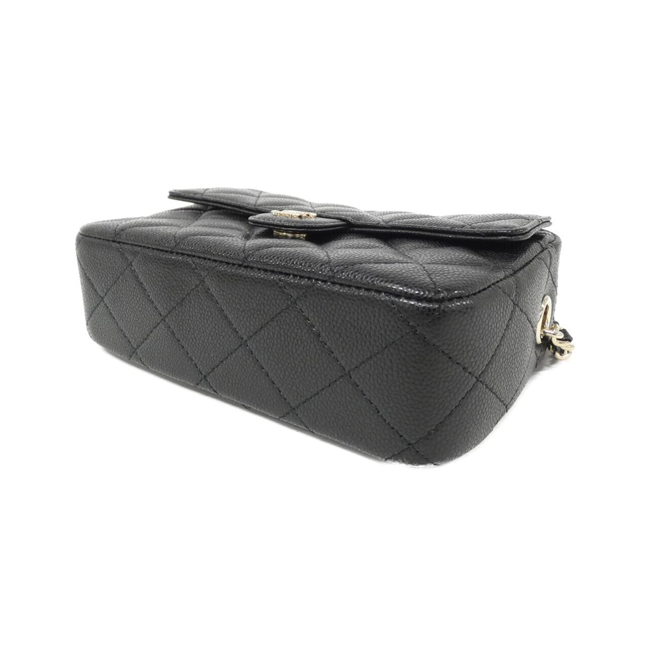 [Unused items] CHANEL Timeless Classic Line AP4425 Chain Clutch