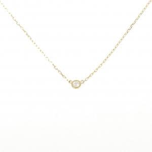 アーカー ヌーディ ネックレス 0.06CT