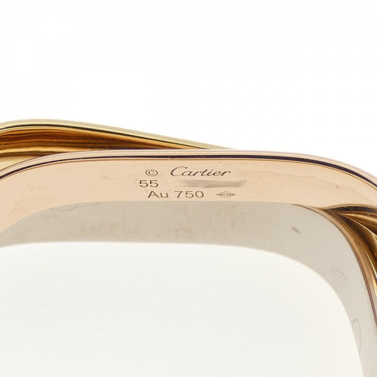 カルティエ トリニティ MM リング