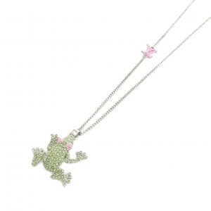 ルイヴィトン コリエ LVクレイジー アニマルズ MP3390 ネックレス