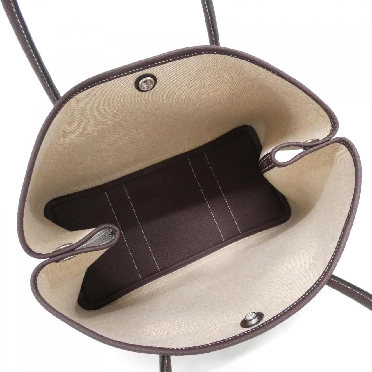 【未使用品】エルメス H AU PAS ガーデン パーティ 36cm 085689CK バッグ