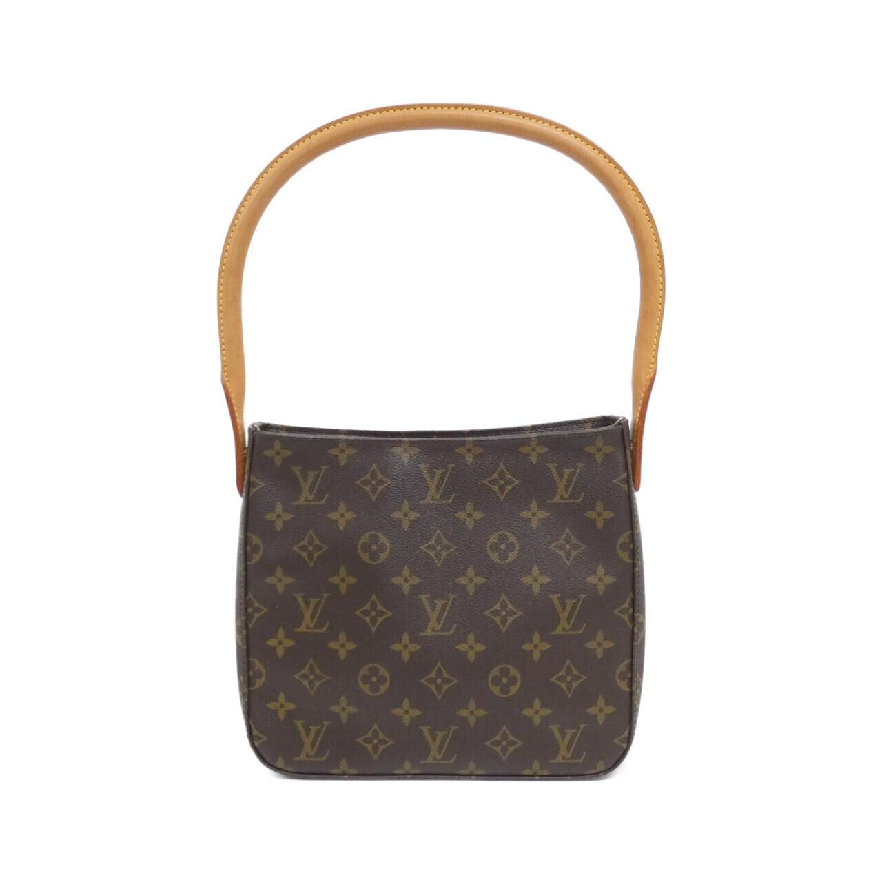 LOUIS VUITTON Monogram Loop 中号 M51146 单肩包