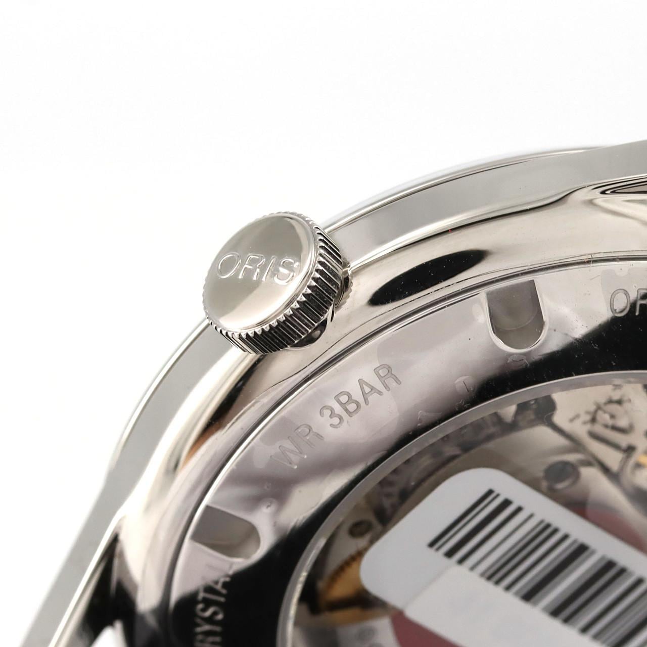 [新品] Oris Artlier S 01 733 7762 4054-07 SS自动上弦