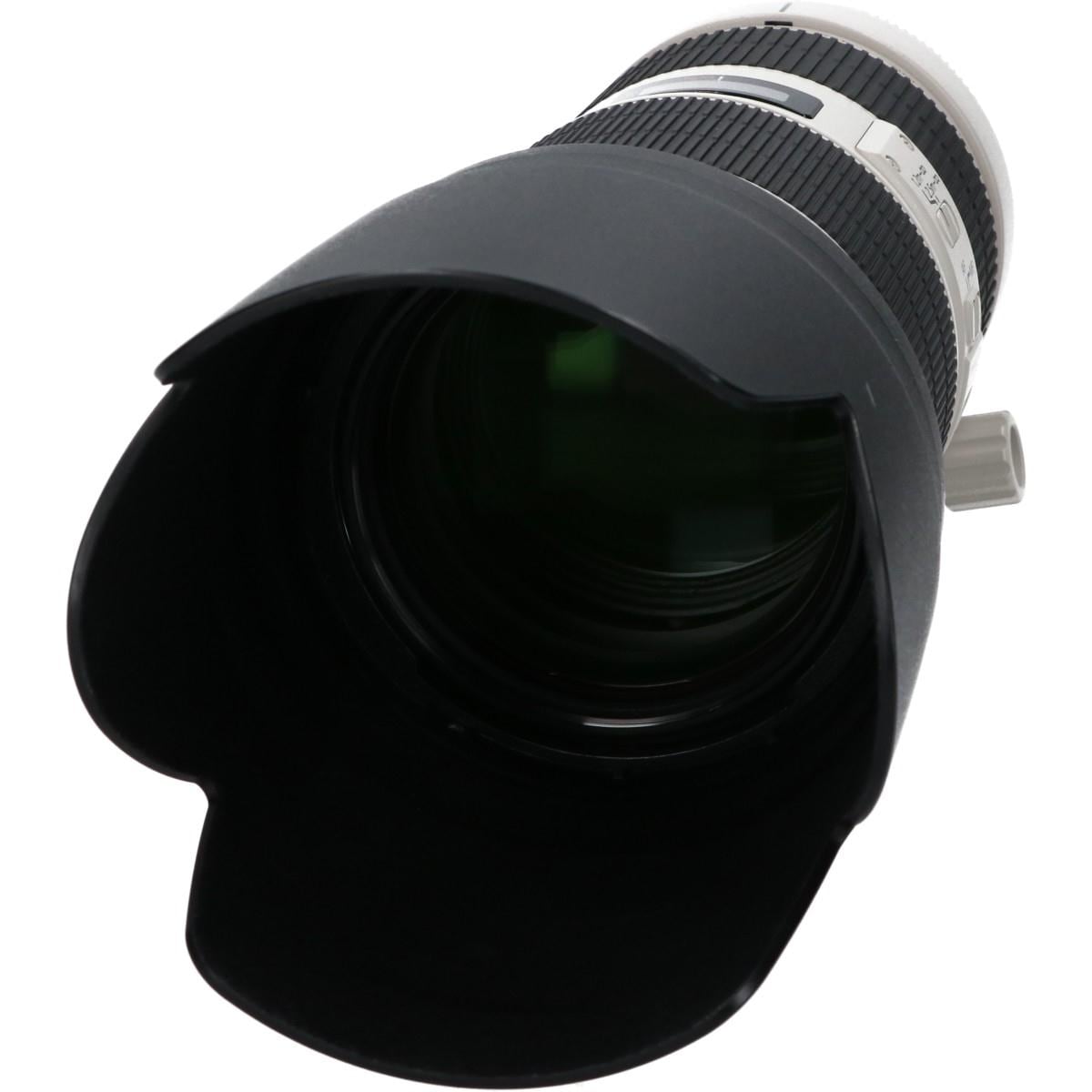 ＥＦ７０－２００ｍｍ　Ｆ２．８Ｌ　ＩＳＩＩＵＳＭ