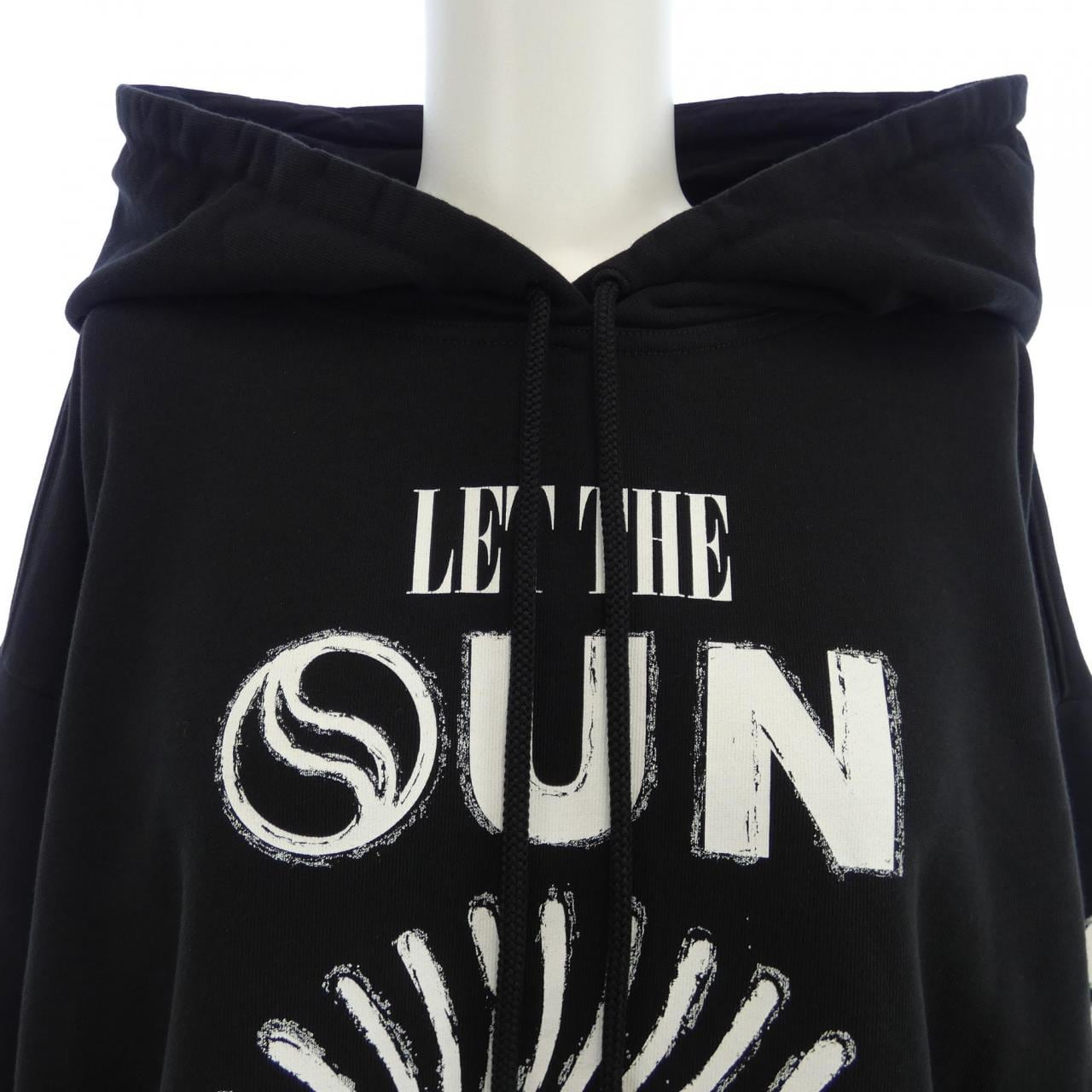 ステラマッカートニー STELLA MCCARTNEY サンシャインフーディ パーカー