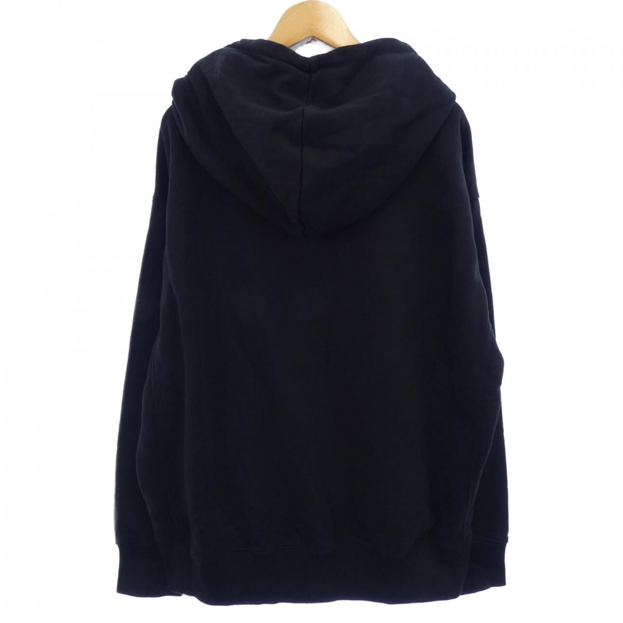 ステラマッカートニー STELLA MCCARTNEY レコードフーディ パーカー