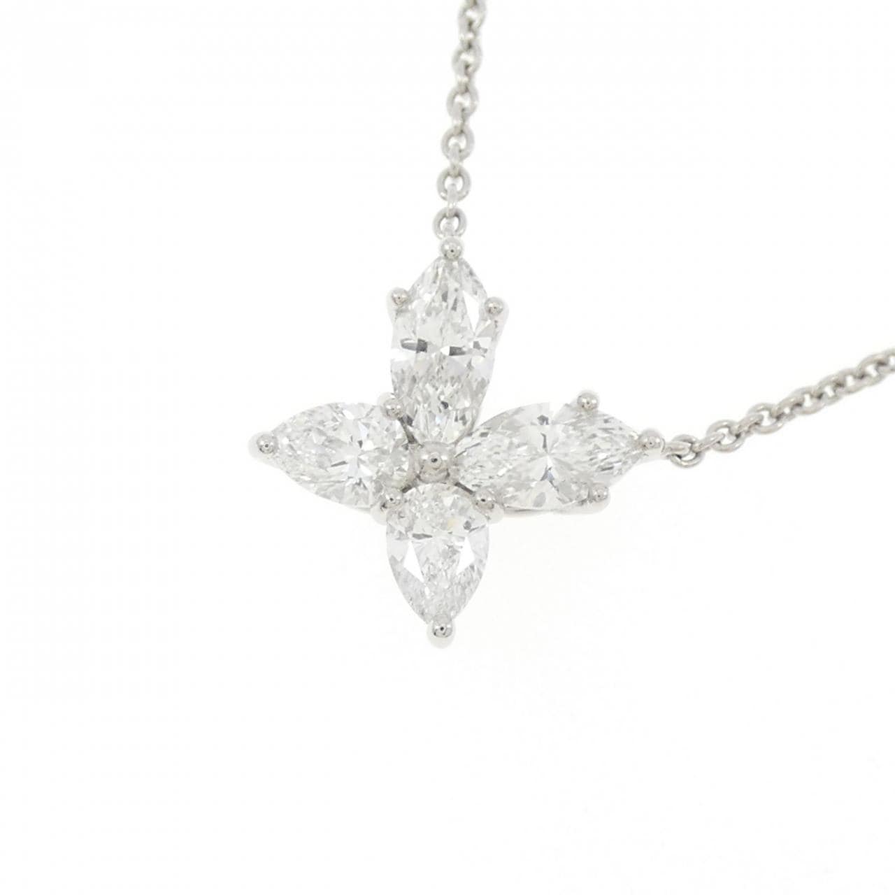 ハリーウィンストン マーキッサ ネックレス