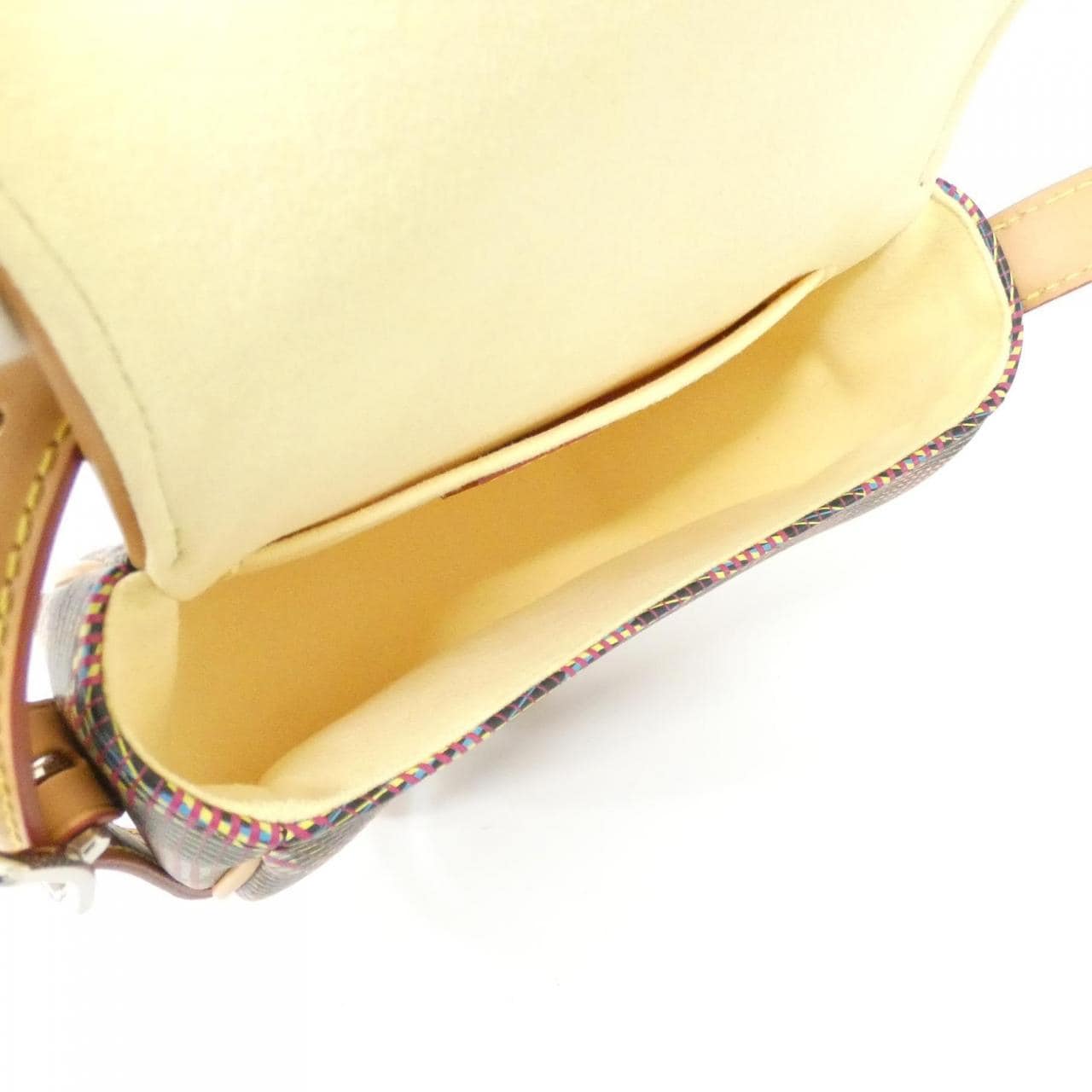 ルイヴィトン モノグラム LVポップ タンブラン M55460 ショルダーバッグ