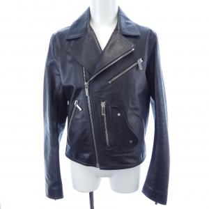 ディオール DIOR 933L420A0385 レザーライダースジャケット