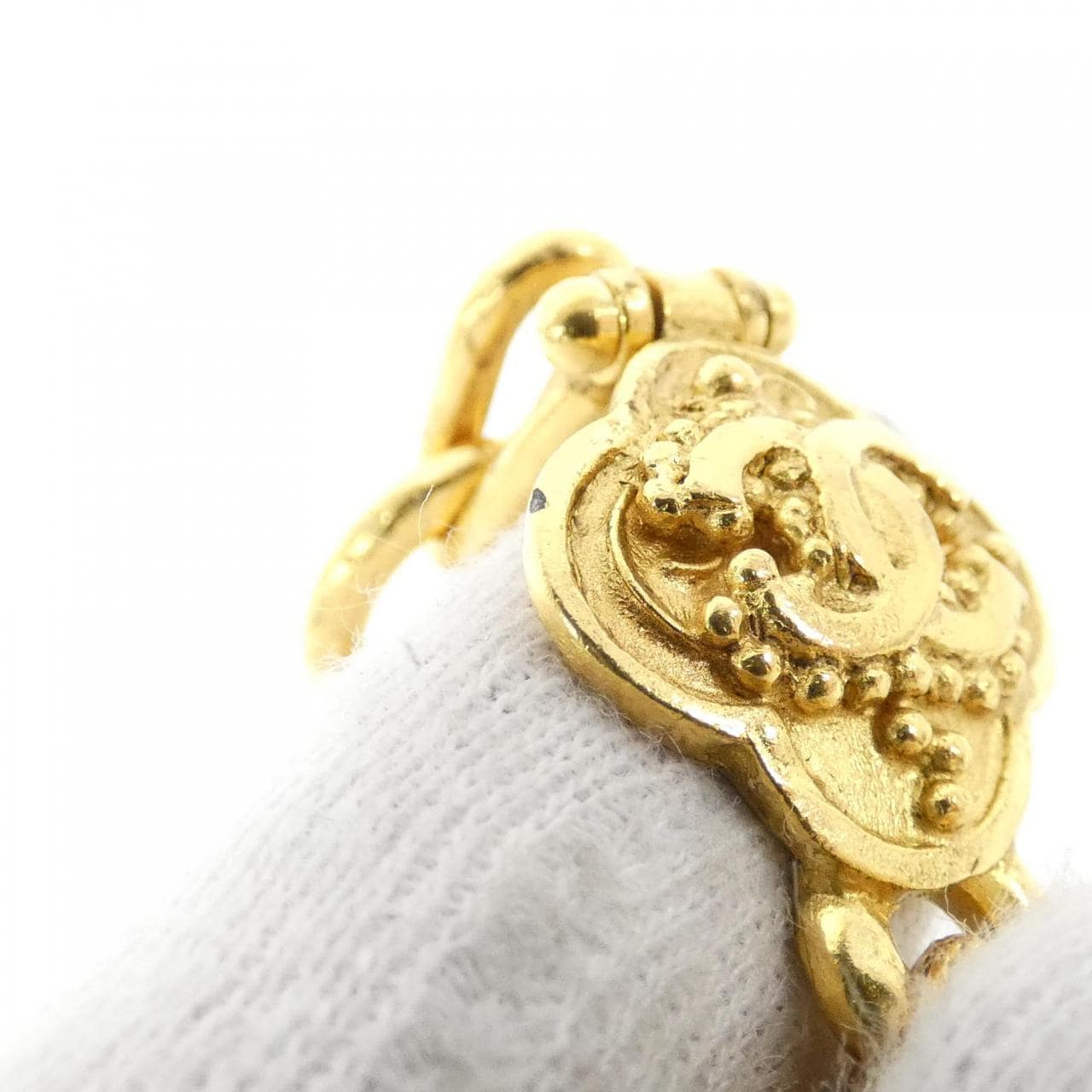 【ヴィンテージ】シャネル ネックレス