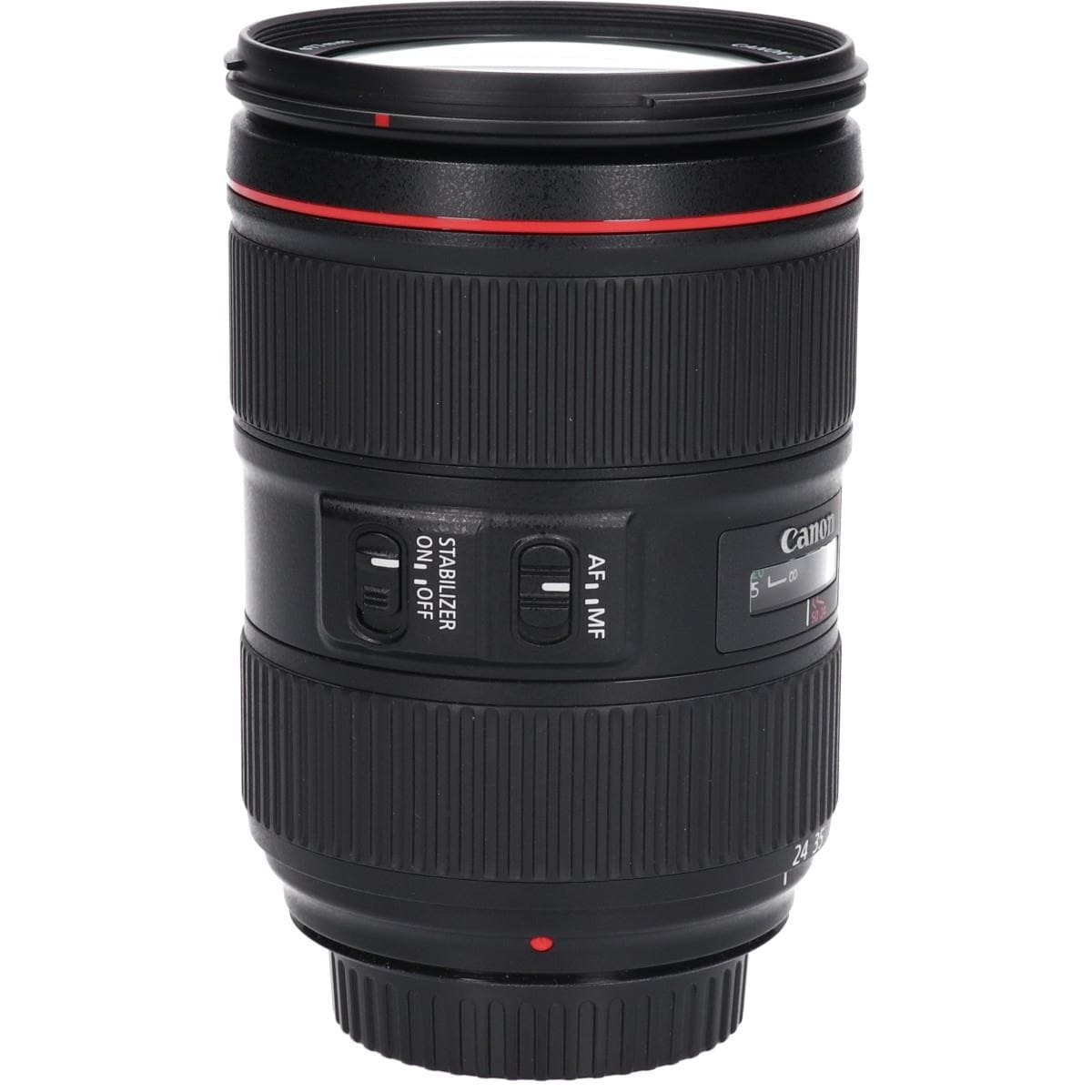 ＥＦ２４－１０５ｍｍ　Ｆ４Ｌ　ＩＳ　ＩＩ　ＵＳＭ