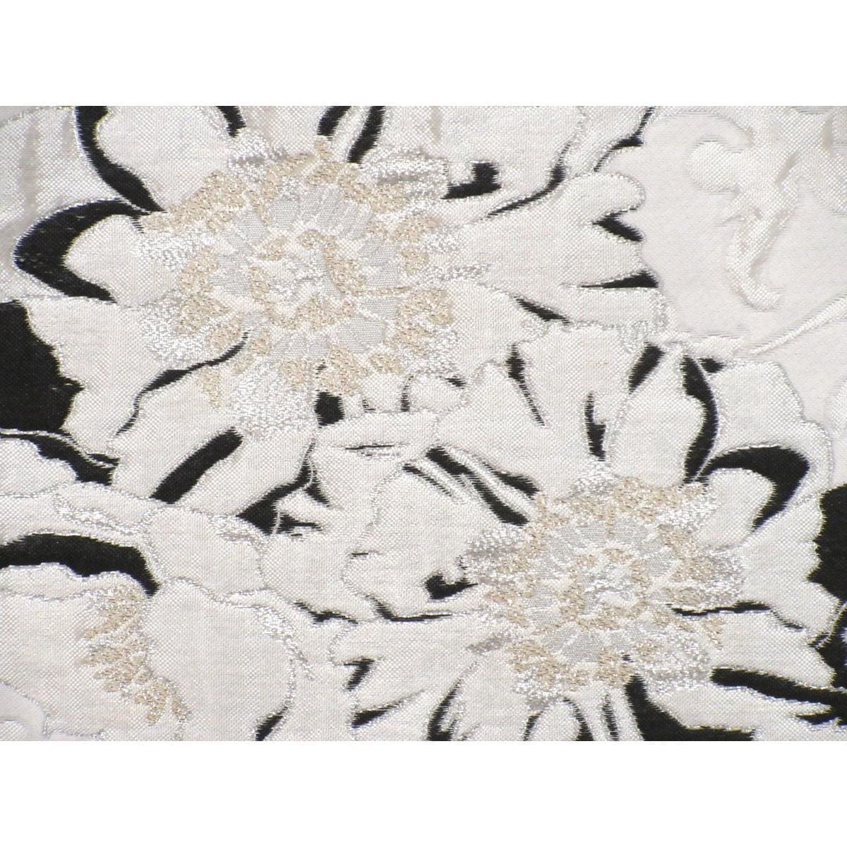 【新品】袋帯　全通柄　芯なし仕立