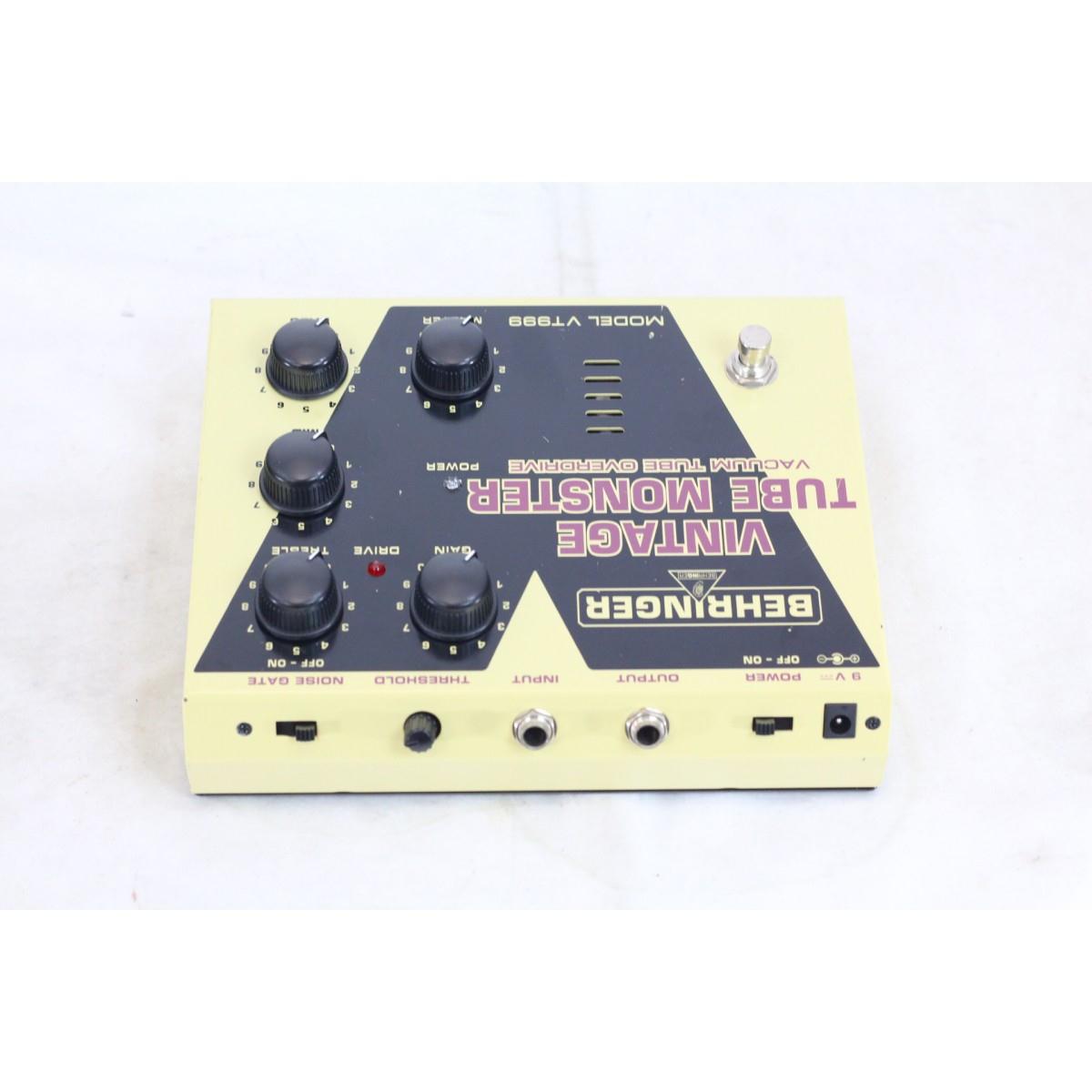 ＢＥＨＲＩＮＧＥＲ　　ＶＴ９９９