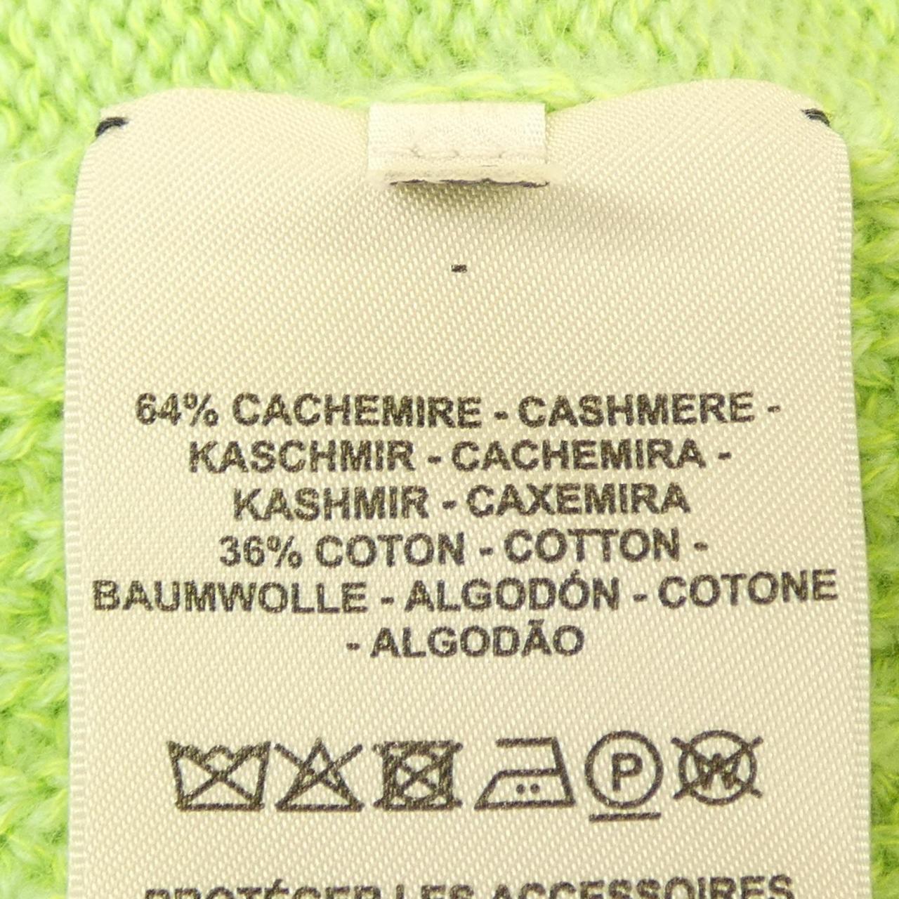 エルメス HERMES 3E2900D1 ポンチョ