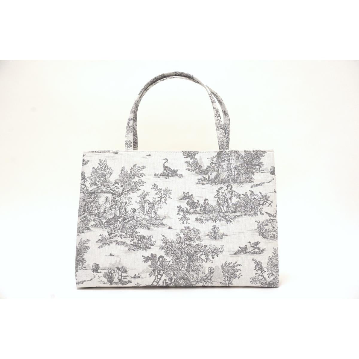 【新品】和装バッグ　トワルドジュイ
