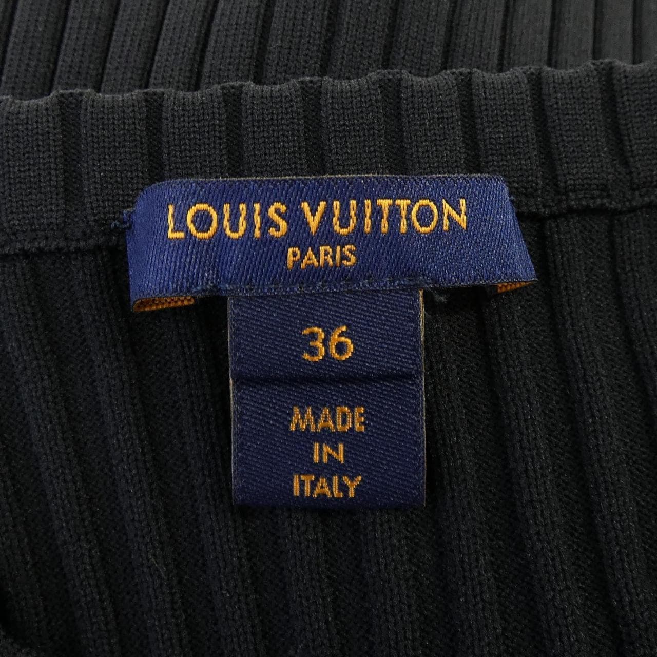 ルイヴィトン LOUIS VUITTON FIDR30SNS ワンピース
