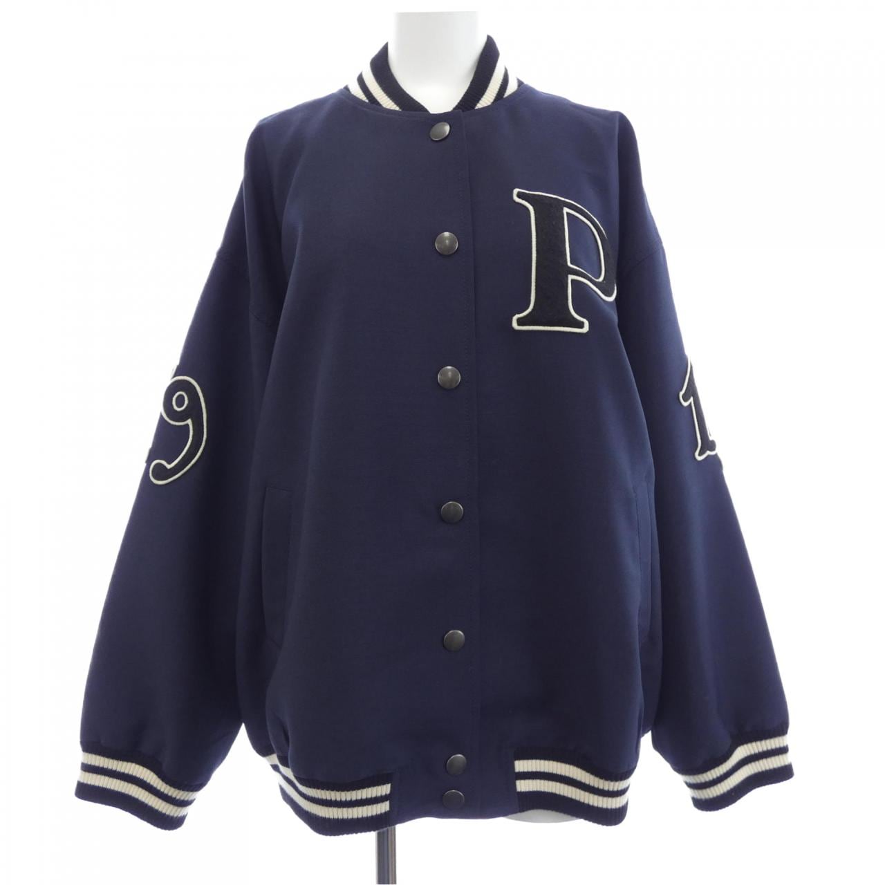 プラダ PRADA P521PR SOOO 12I1 ブルゾン
