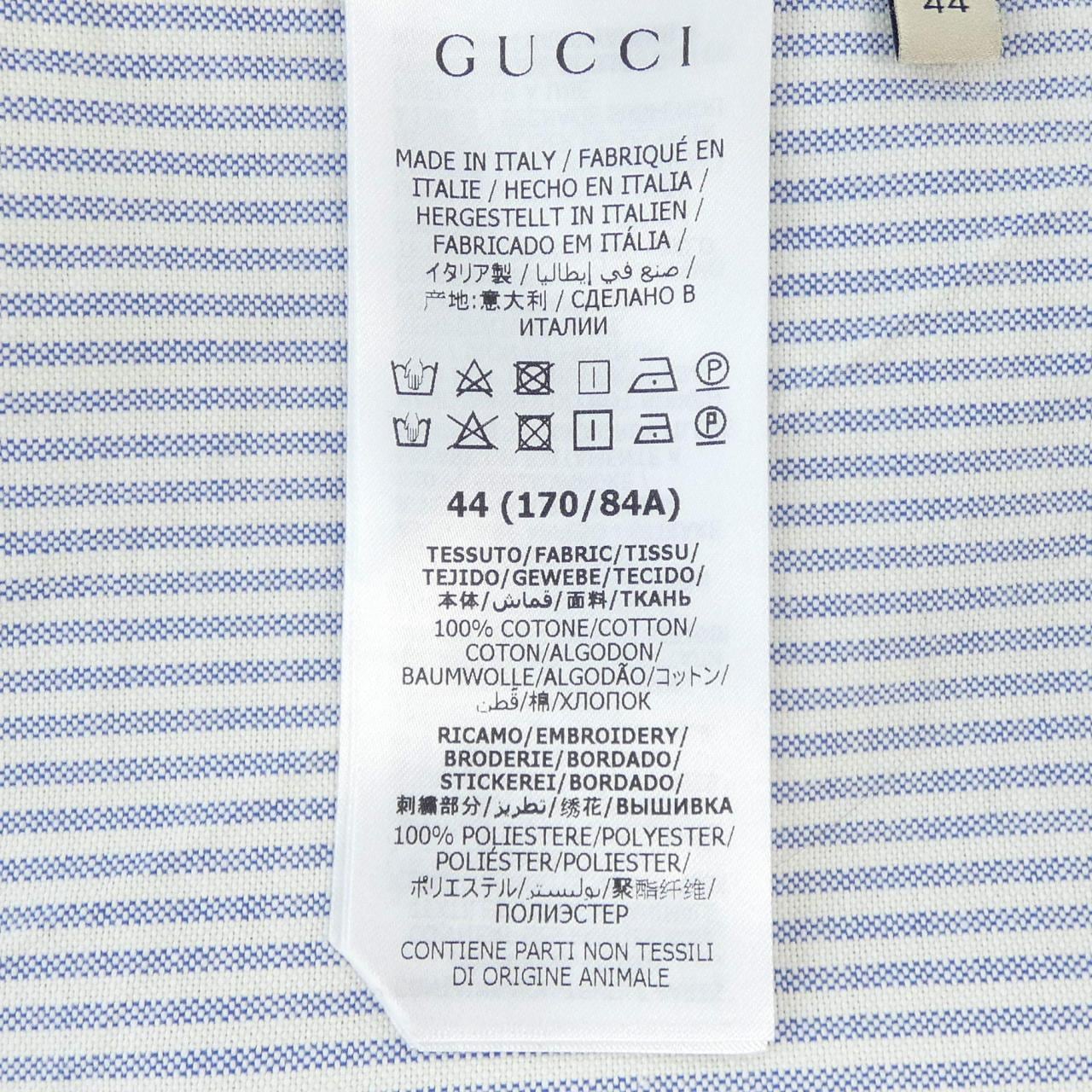 Gucci GUCCI S/S shirt