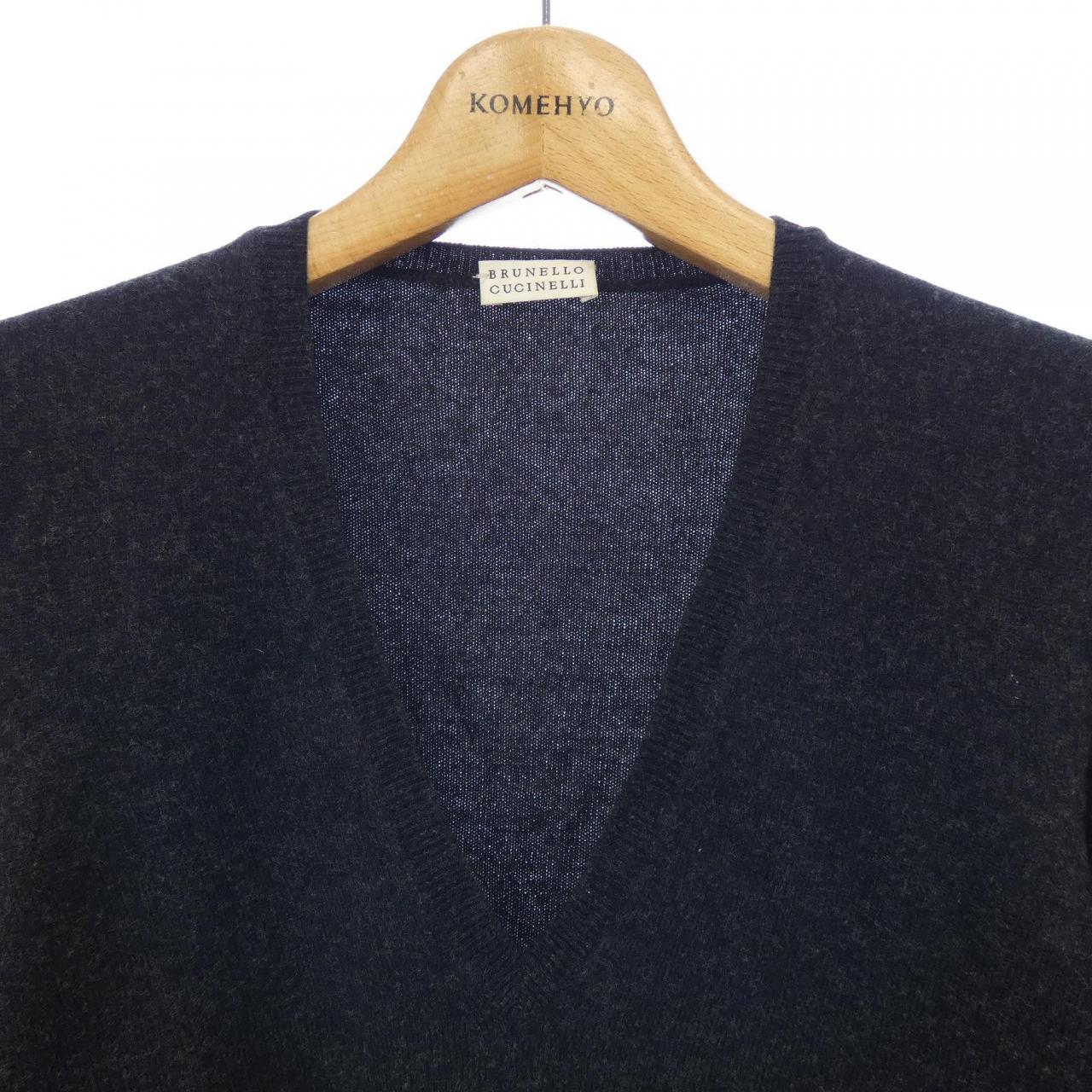ブルネロクチネリ BRUNELLO CUCINELLI ニット
