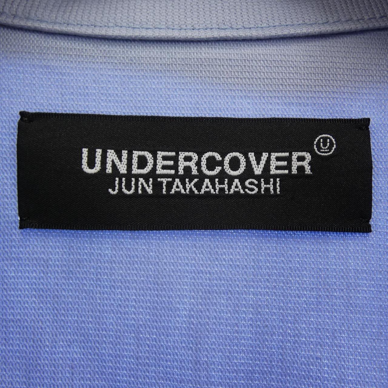 アンダーカバー UNDER COVER UP1C1202 ブルゾン