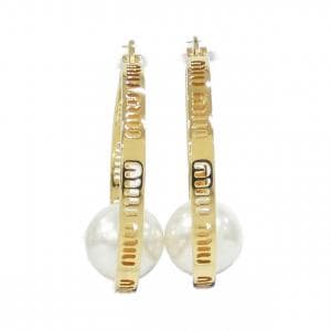 ミュウミュウ 5JO651 ピアス