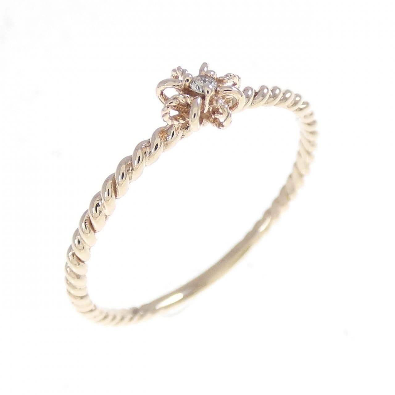 ノジェス ダイヤモンド リング