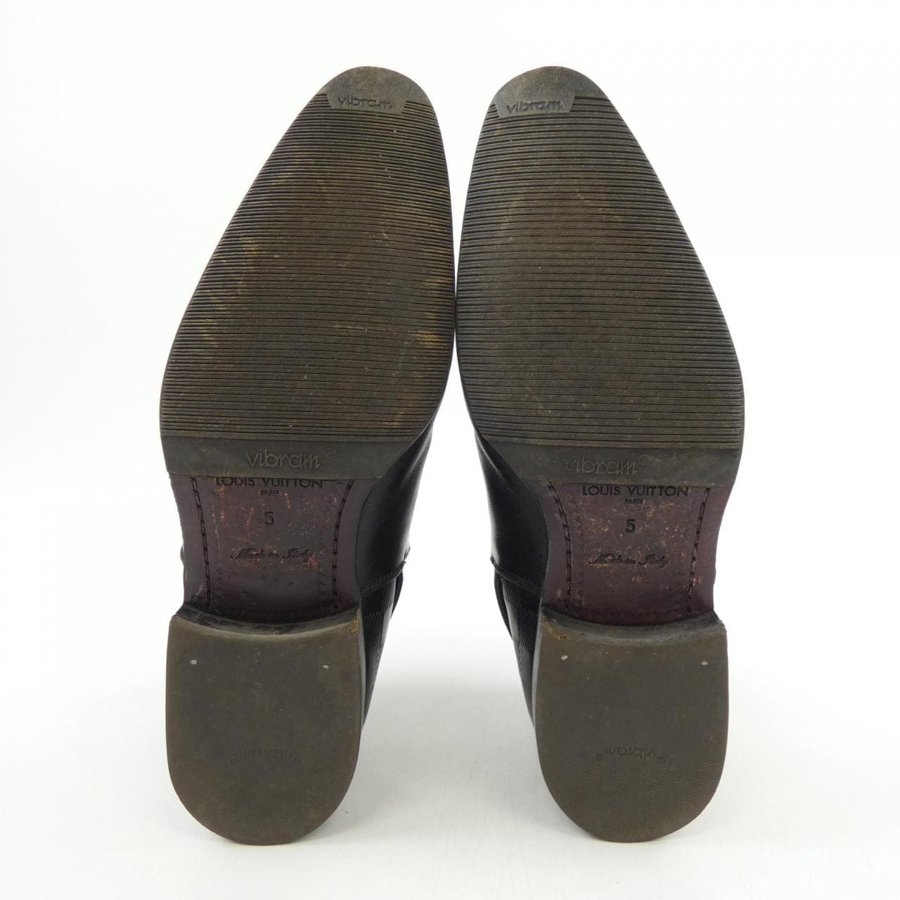 ルイヴィトン LOUIS VUITTON ST0069 ブーツ