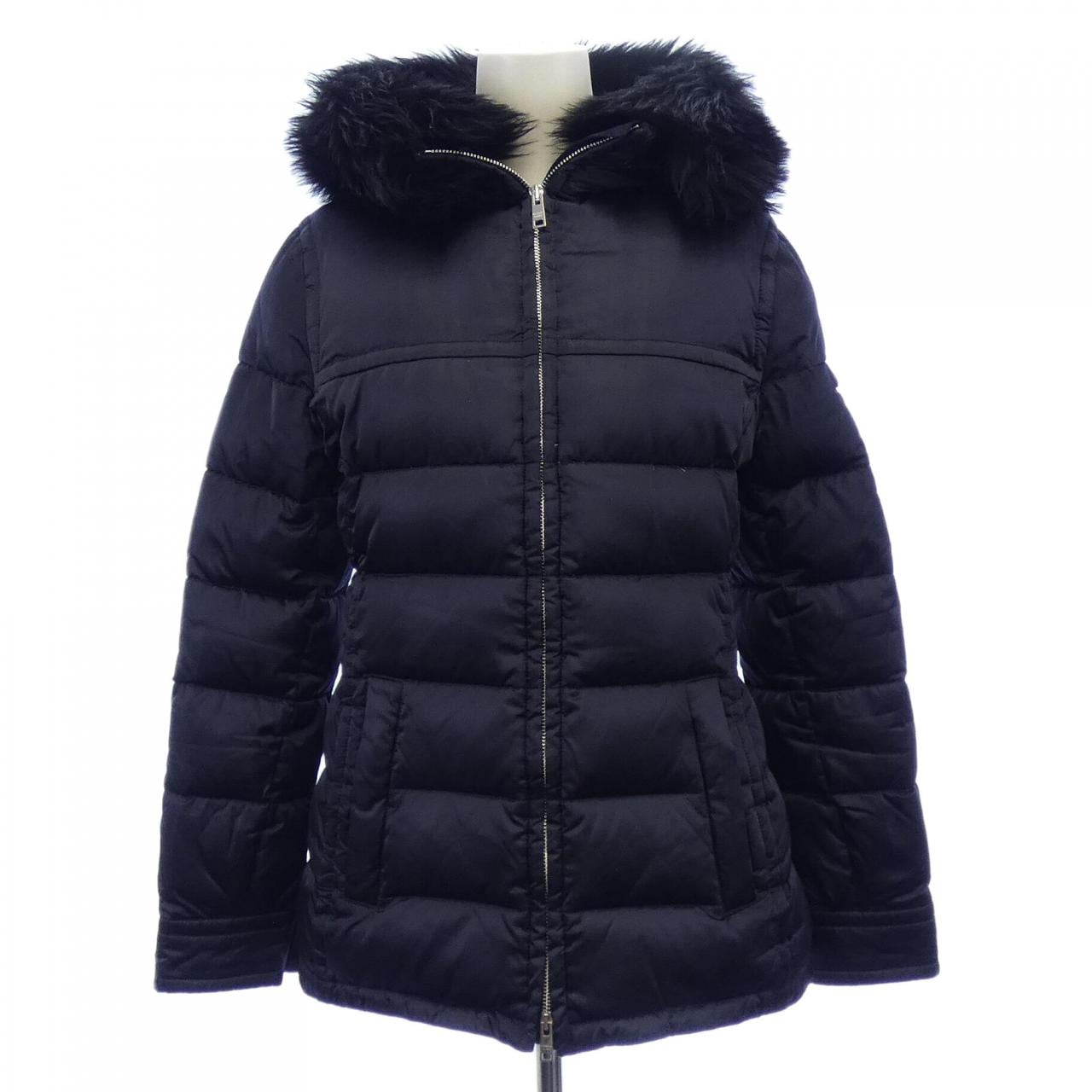 プラダ PRADA トライアングルロゴ 291794 R202 R0K ダウンジャケット