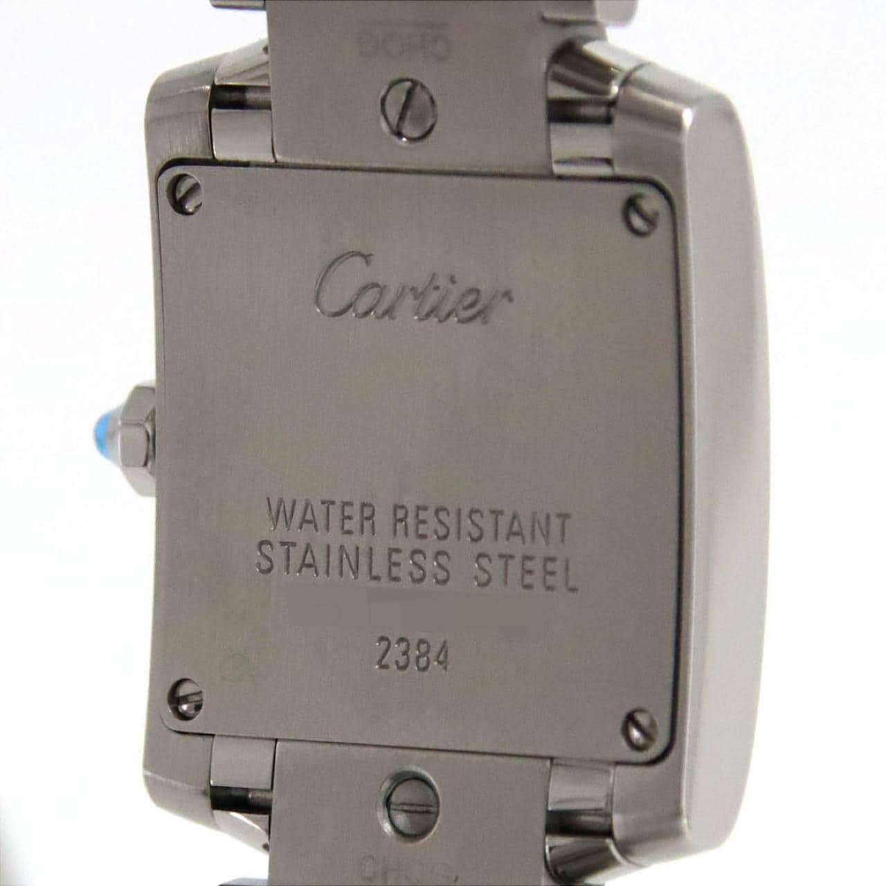 カルティエ タンクフランセーズSM W51008Q3 SS クォーツ