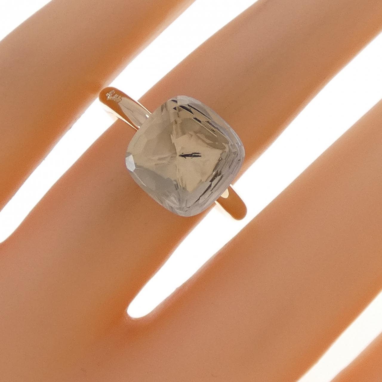 POMELLATO裸色戒指