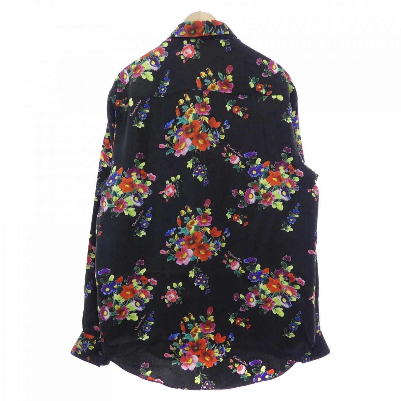 ディオール DIOR 923C561W6009 シャツ