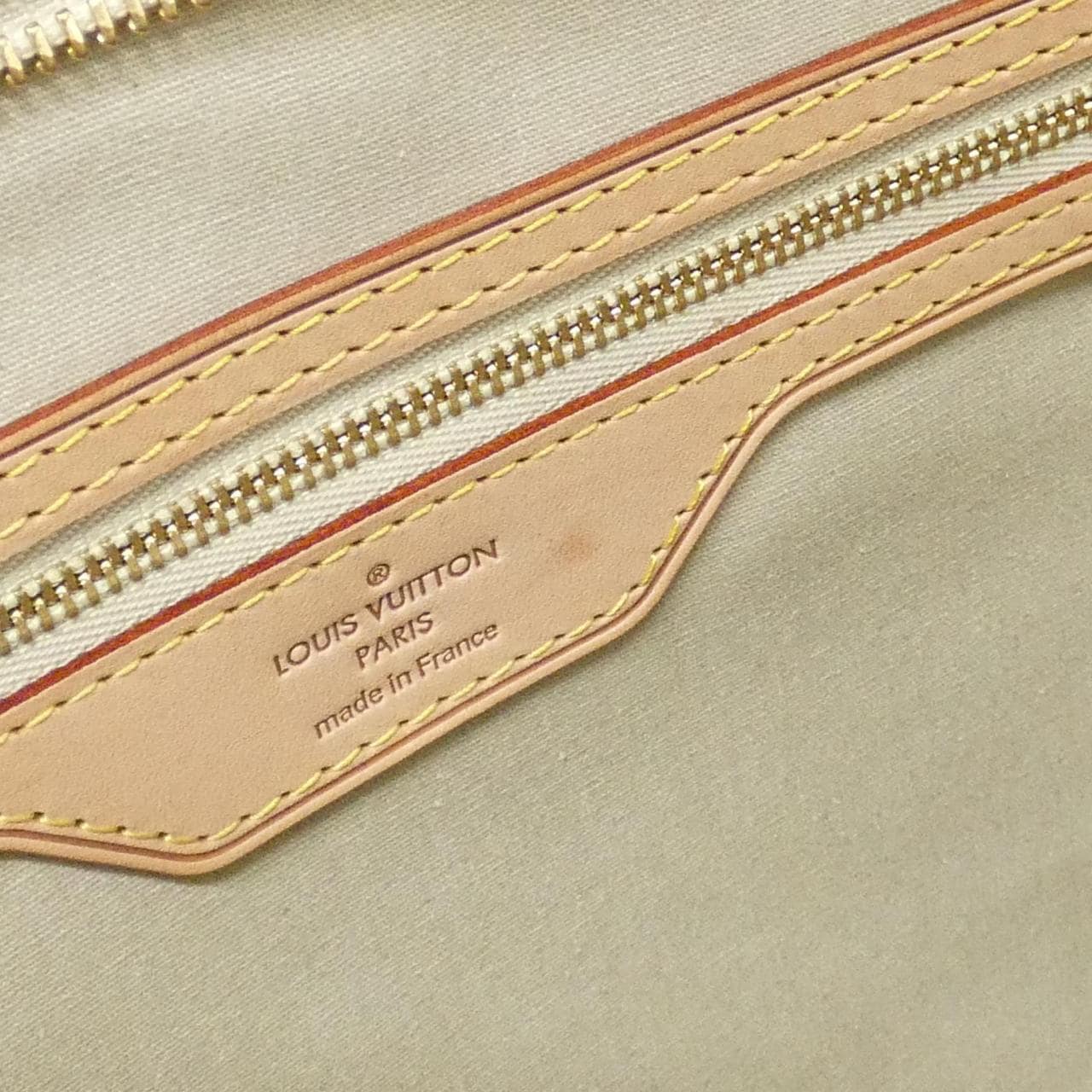 ルイヴィトン ヴェルニ ブレア GM M91454 バッグ