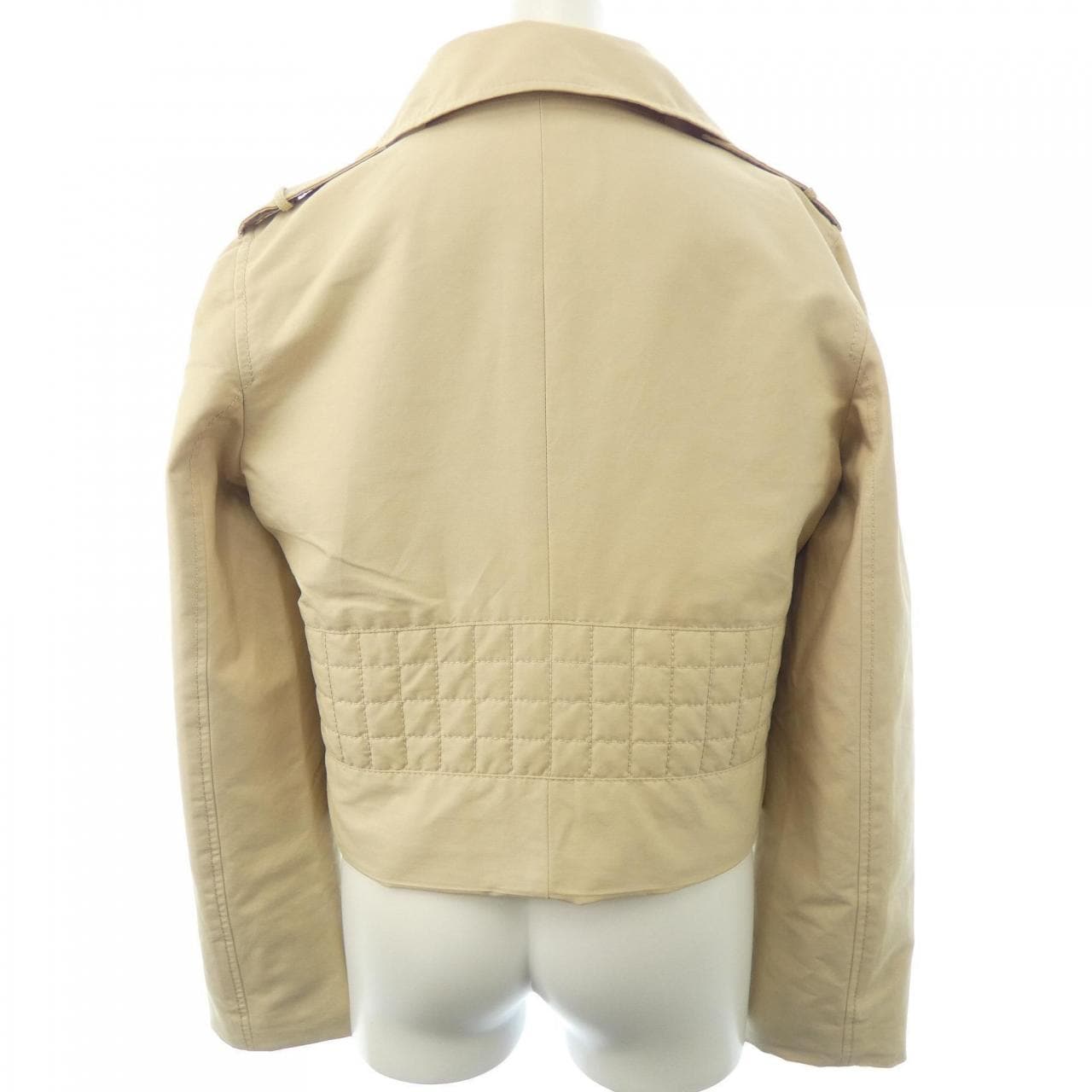 【ヴィンテージ】シャネル CHANEL IDENTIFICATION P15339W02608 00T ジャケット