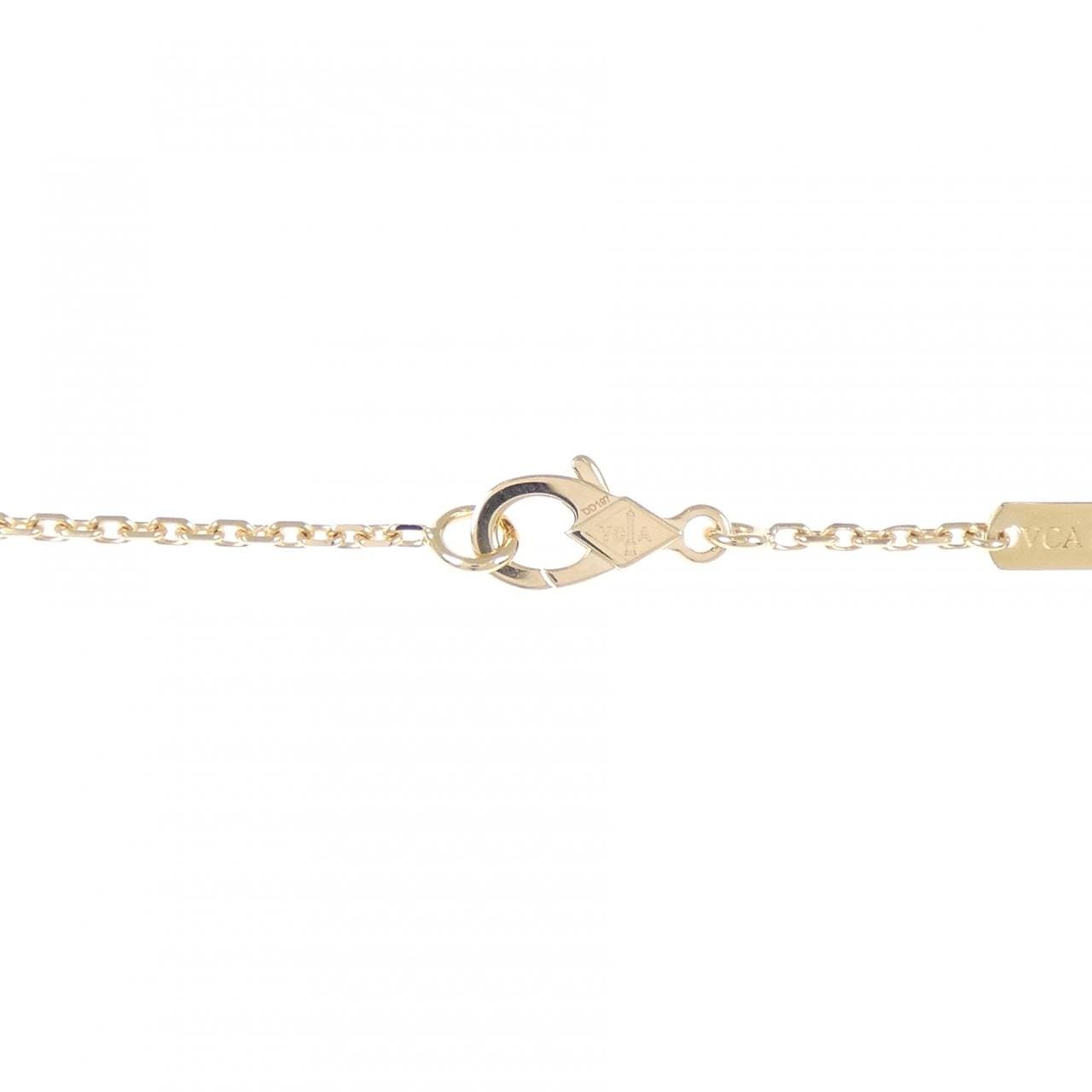 ヴァンクリーフ&アーペル ヴィンテージアルハンブラ ネックレス