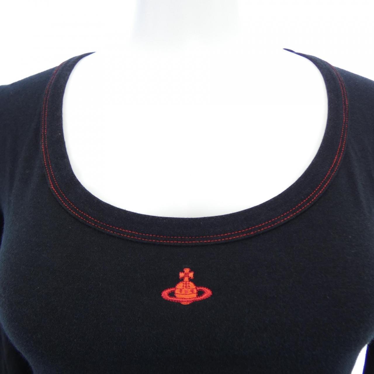 ヴィヴィアンウエストウッドレッド Vivienne Westwood RED LABEL 351-01-38006 トップス