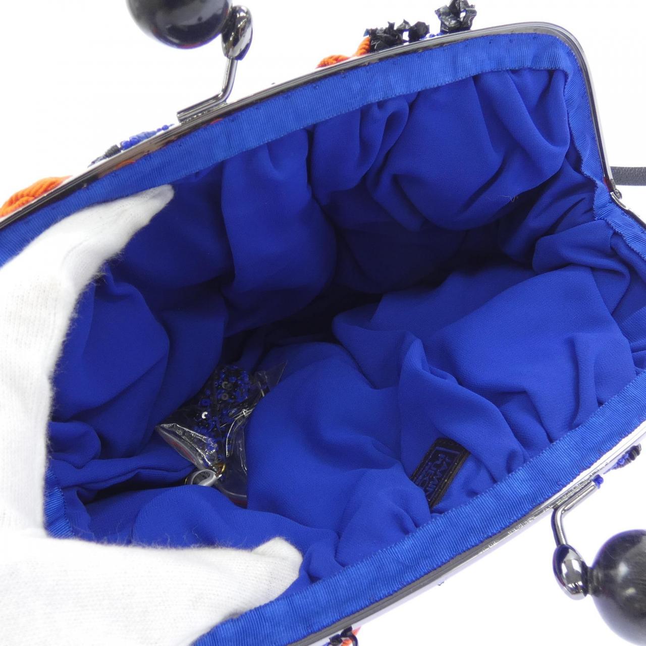 ジャマンピュエッシュ JAMIN PUECH BAG