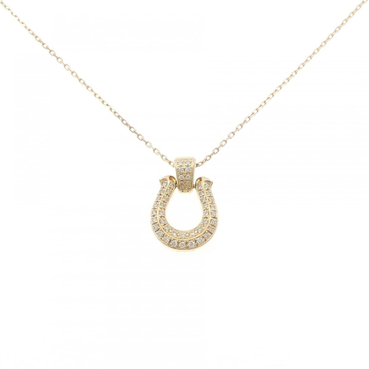 シンパシーオブソウル ネックレス 0.48CT