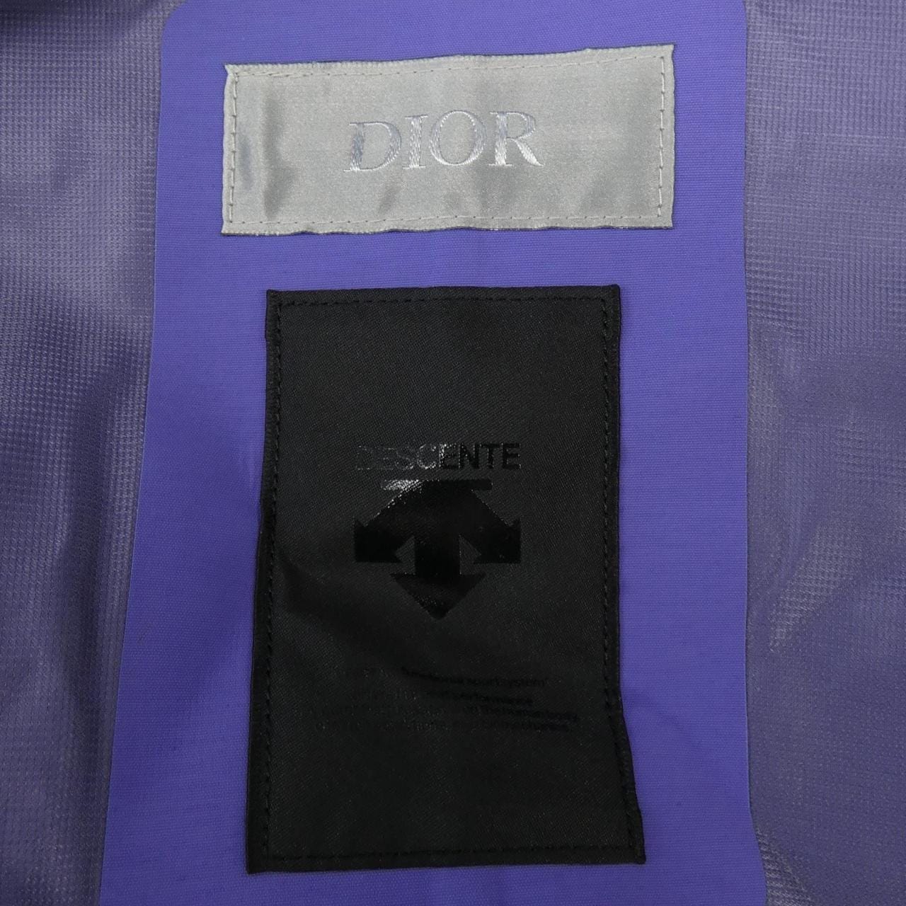 ディオール DIOR DESCENTE 113C171A5091 パンツ