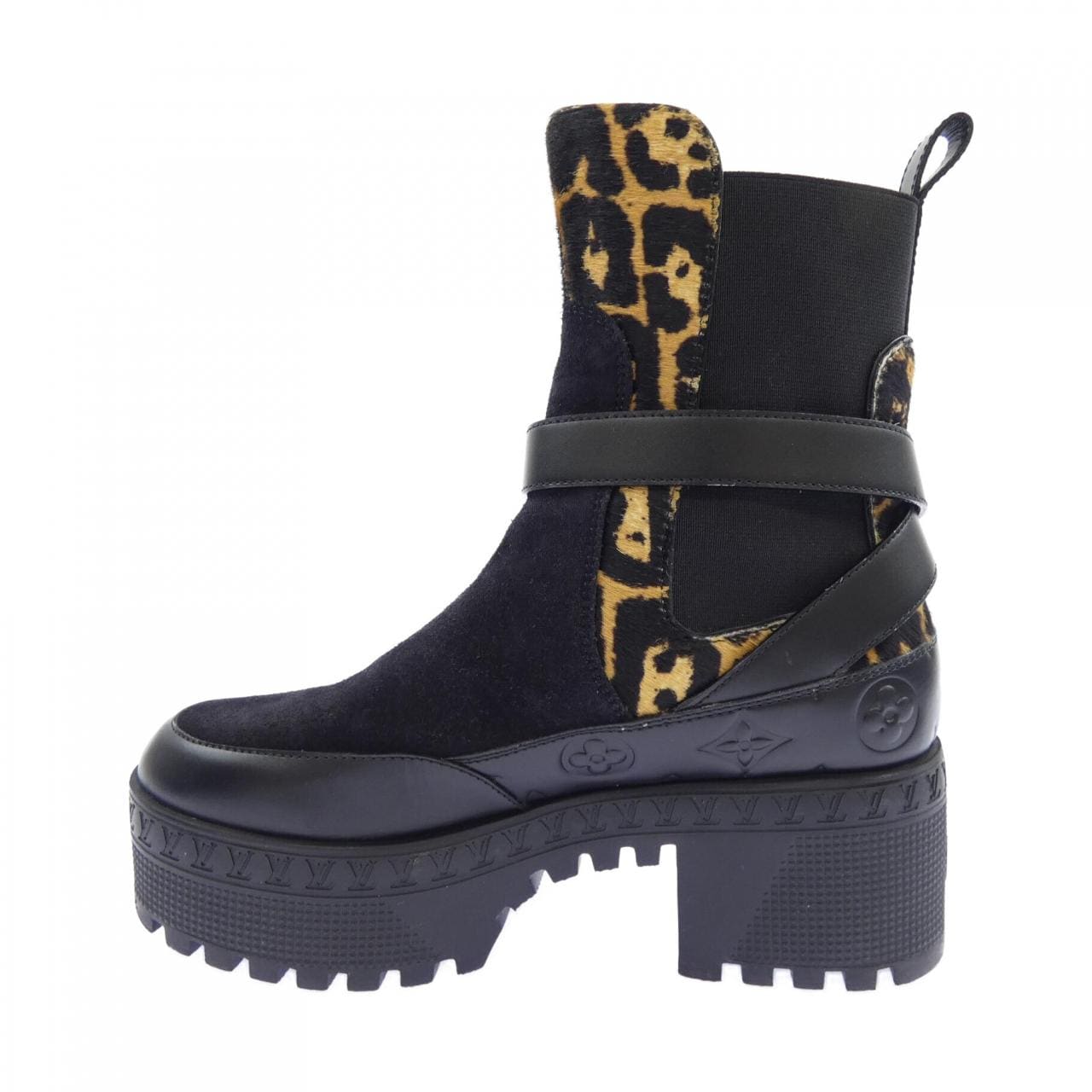 ルイヴィトン LOUIS VUITTON ローリエートライン ブーツ