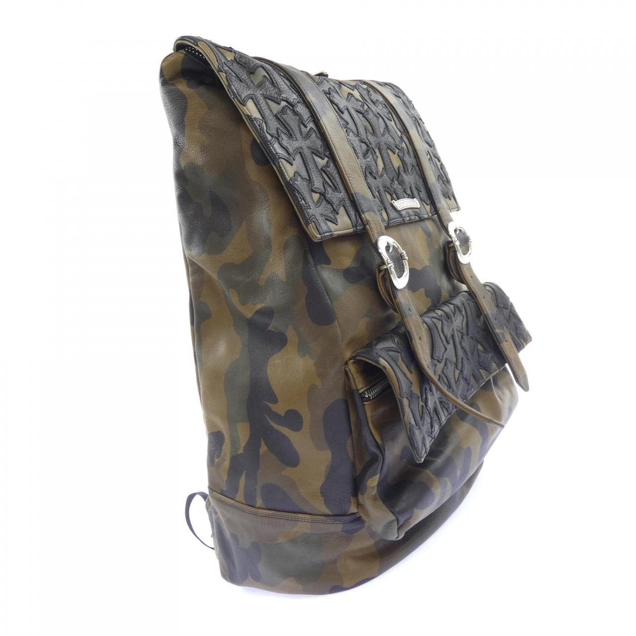 クロムハーツ CHROME HEARTS MOTO CEMETERY CROSS BACKPACK