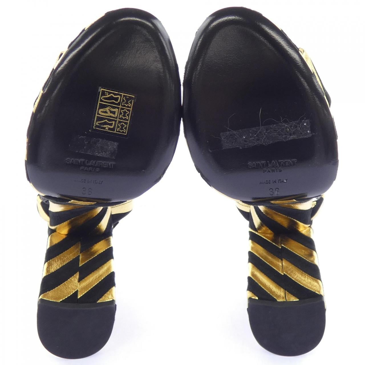 サンローラン SAINT LAURENT 606718 サンダル