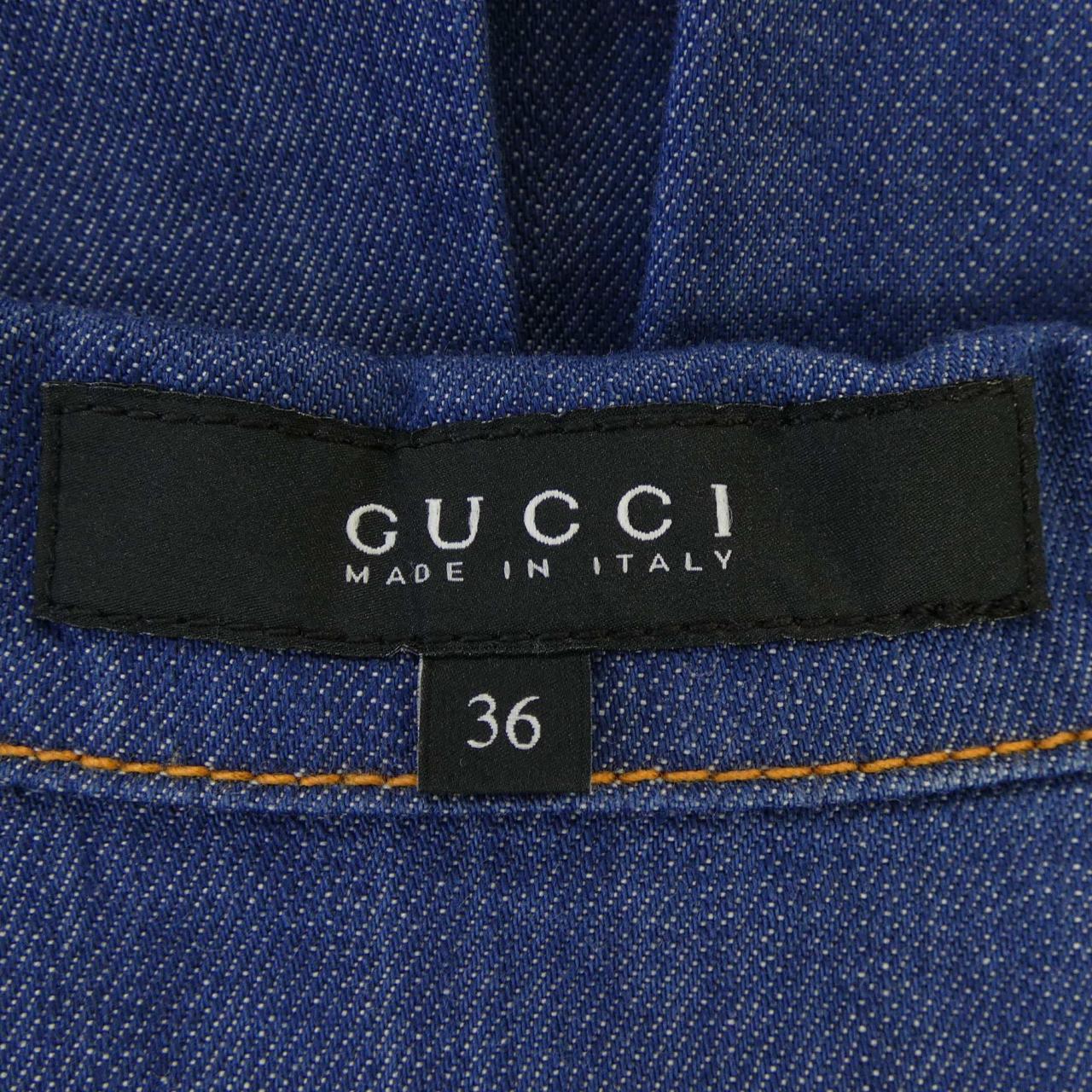 グッチ GUCCI 214764 XZ231 チュニック