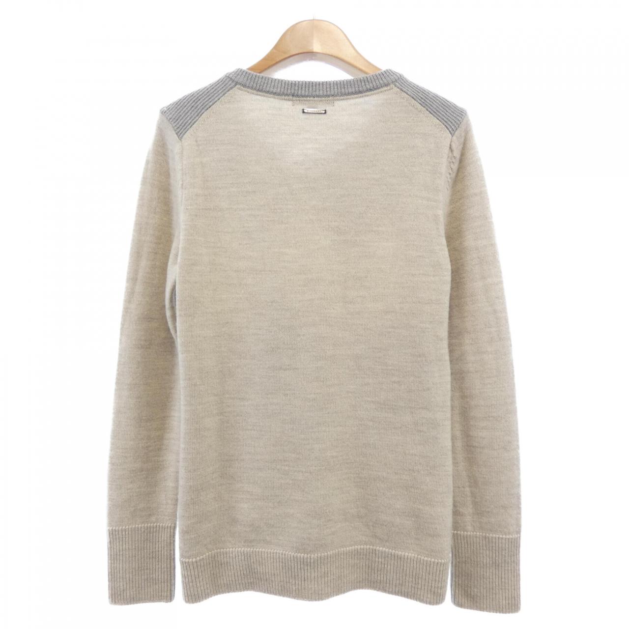 バーバリーロンドン BURBERRY LONDON ニット