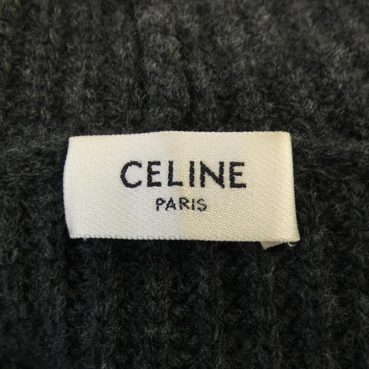 セリーヌ CELINE フードセーター 2A85W423P パーカー