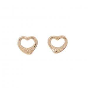 TIFFANY open heart earrings