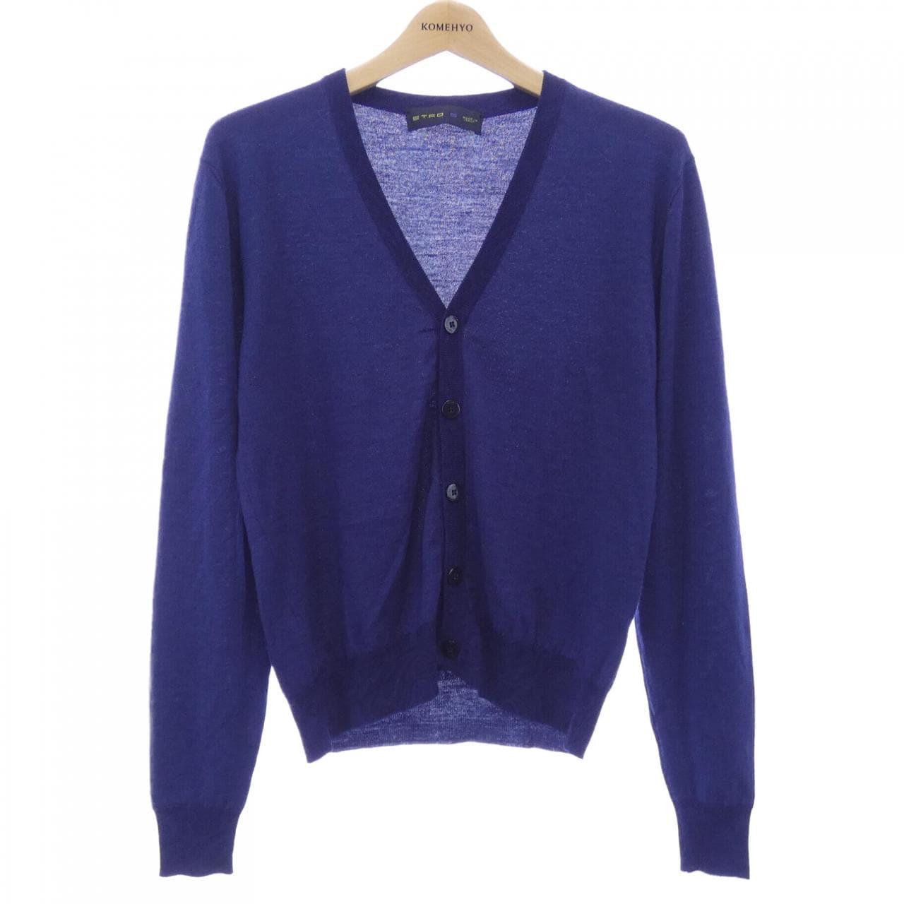 エトロ ETRO カーディガン
