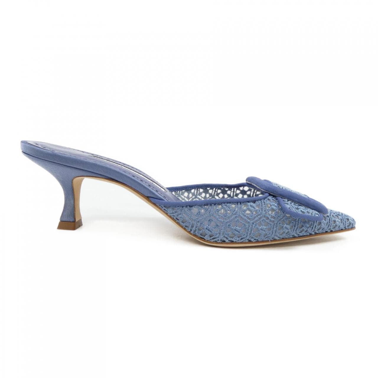 マノロブラニク MANOLO BLAHNIK サンダル