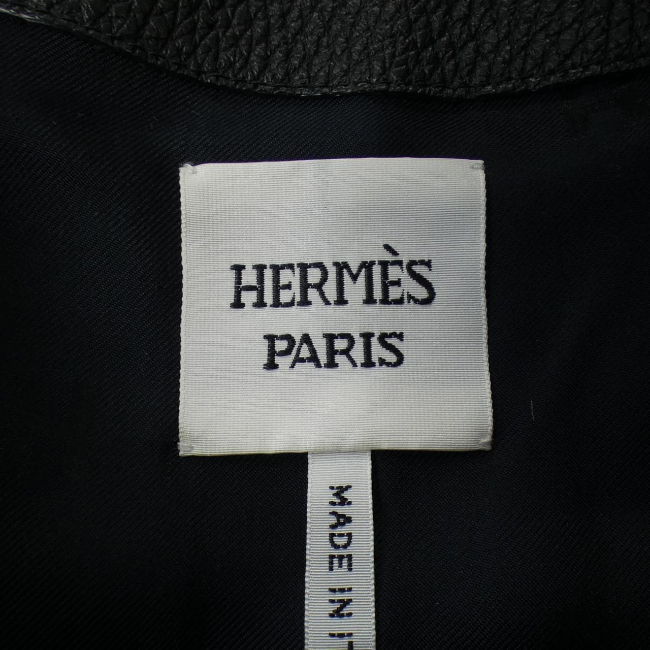 HERMES long vest