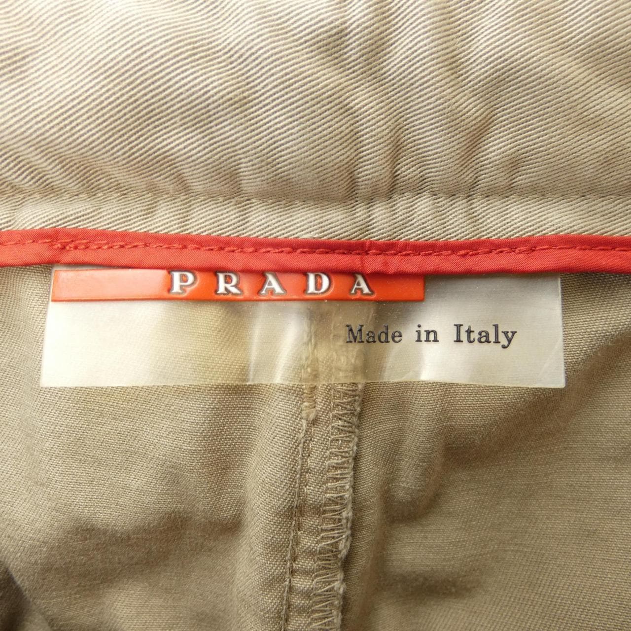 プラダ PRADA パンツ